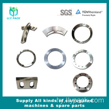 Վոլֆրամի կարբիդ Slotting Saw շեղբեր